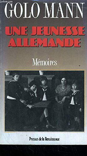 Une Jeunesse allemande