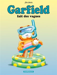 Garfield. Vol. 28. Garfield fait des vagues