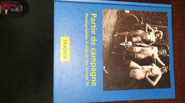 Partie de campagne : photographies érotiques des années 20