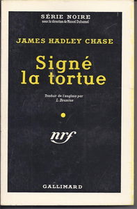 Signé La Tortue