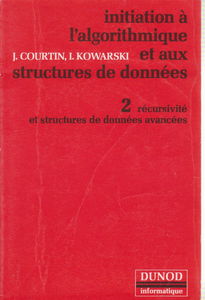 Initiation à l'algorithmique et aux structures de données