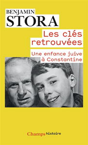 Les clés retrouvées : une enfance juive à Constantine
