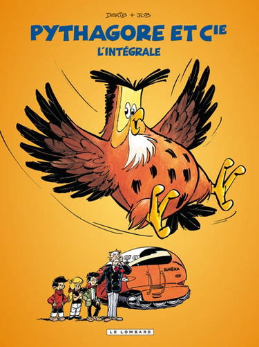 Pythagore et Cie : l'intégrale