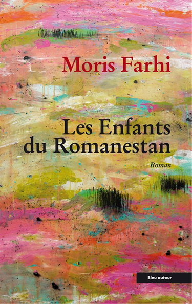Couverture de Les enfants du Romanestan