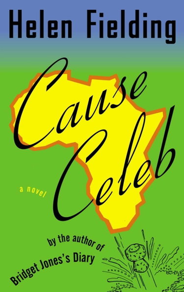 Couverture de Cause Celeb par Helen Fielding