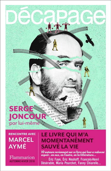 Décapage, n° 54. Jérôme Ferrari par lui-même