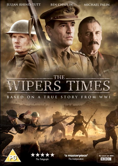 Couverture de The Wipers Times (BBC) [DVD] [Import]