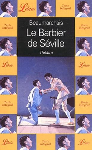 LE BARBIER DE SEVILLE