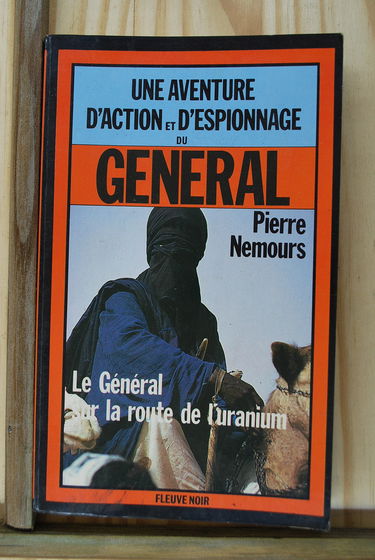 Le Général sur la route de l'uranium