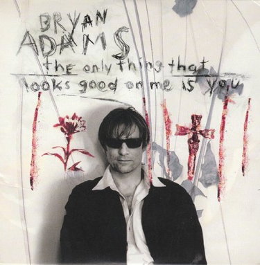 Couverture de Only Thing That Looks Good on Me is You/Hey Elvi