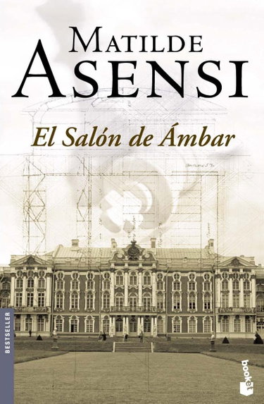 Couverture de El Salon de Ambar/ The Amber Salon