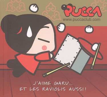 Pucca. Vol. 3. J'aime Garu... et les raviolis aussi !