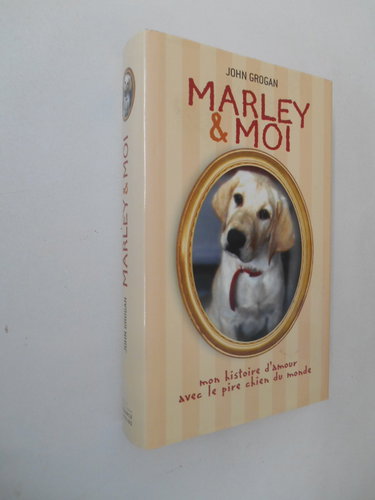Couverture de Marley & Moi