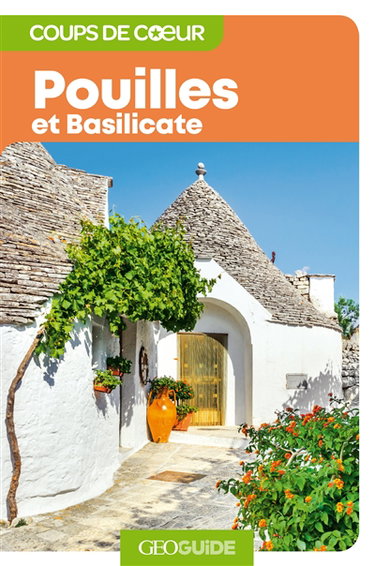 Couverture de Pouilles et Basilicate