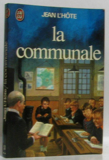 Couverture de La communale