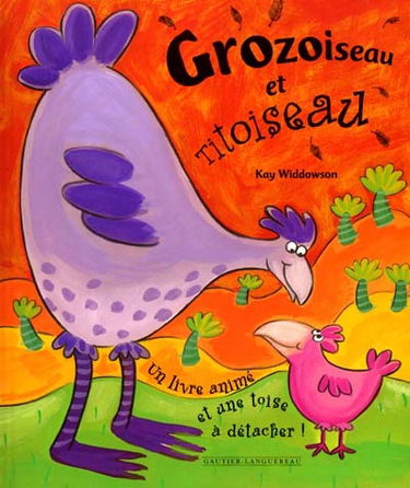 Grozoiseau et Titoiseau
