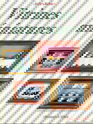 Vitrines miniatures