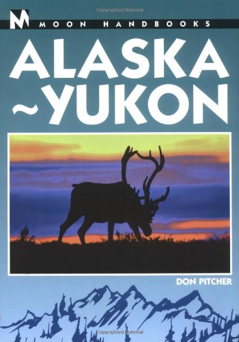 Couverture de Moon Handbooks Alaska-Yukon