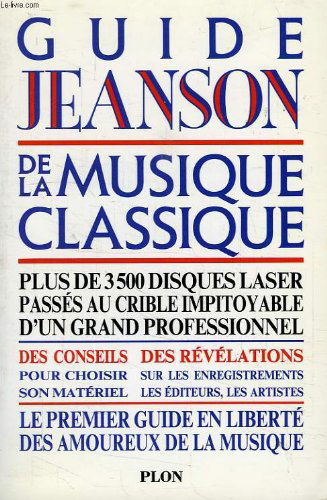 Guide classique de la musique classique