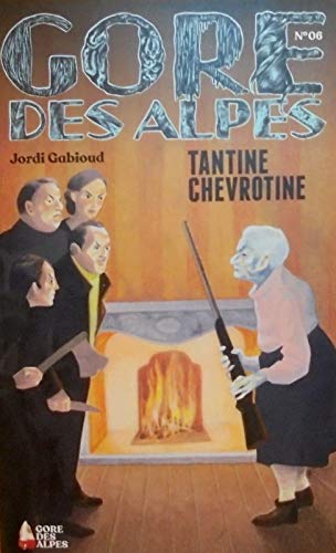 Gore des alpes - Tantine chevrotine N°06