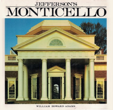 Couverture de Jefferson's Monticello