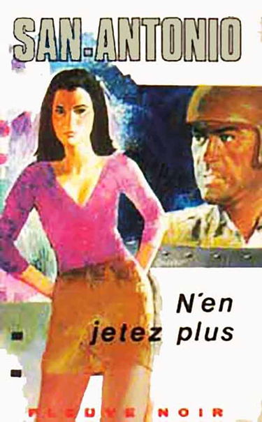 N'en jetez plus ! (Spécial police)