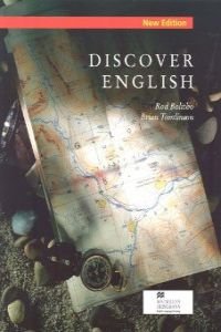 Couverture de Discover English