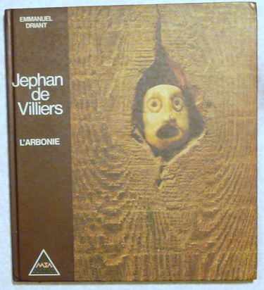 Jéphan de Villiers : l'Arbonie