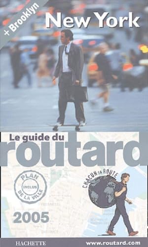 Guide du Routard : New York 2005
