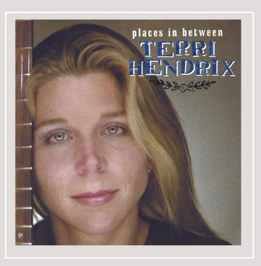 Couverture de Places in Between