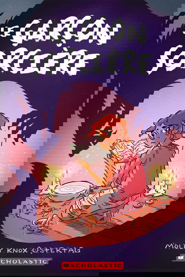 Le Garçon Sorcière