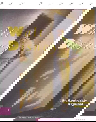 Walt Disney : un Américain original