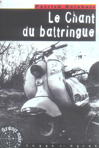 Le chant du baltringue