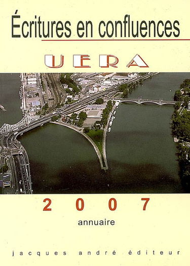 Ecritures en confluences : annuaire 2007