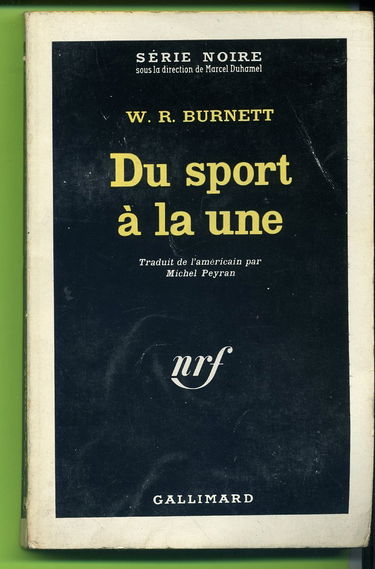 Du sport à la une