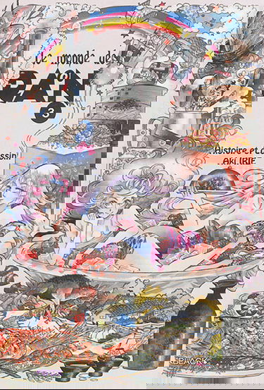 Le monde de Ran. Vol. 3