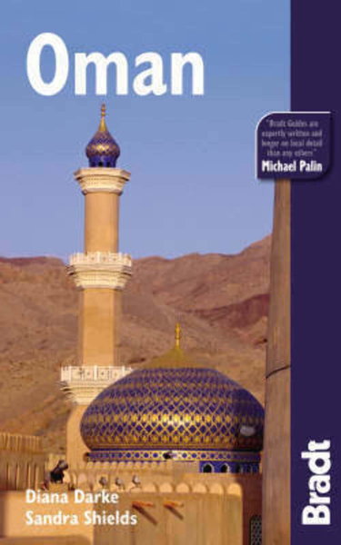 Couverture de Oman
