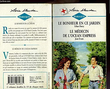 Couverture de Le bonheur en ce jardin suivi de le medecin de l'ocean empress