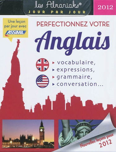 Perfectionnez votre anglais 2012