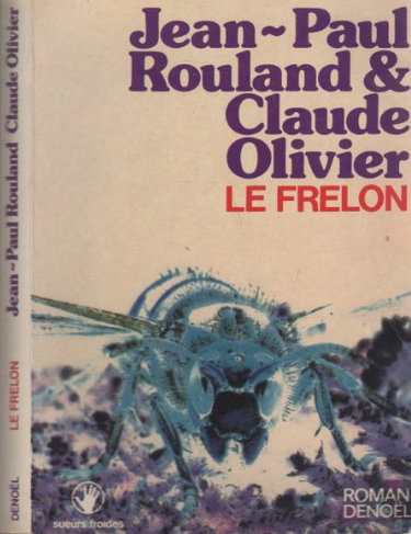 Couverture de Le Frelon (Sueurs froides)