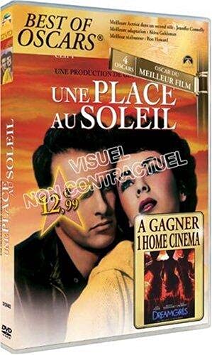 Couverture de Une place au soleil