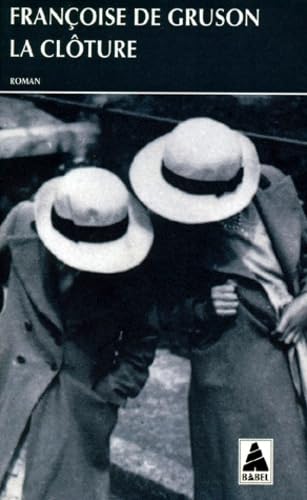 La clôture