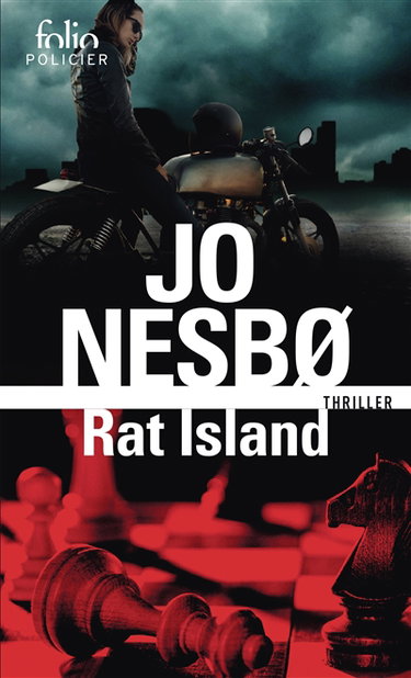 Rat island : thriller