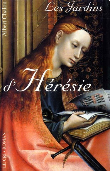 Couverture de Les jardins d'hérésie