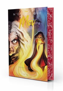 N'écoute que moi : l'histoire de la vieille sorcière