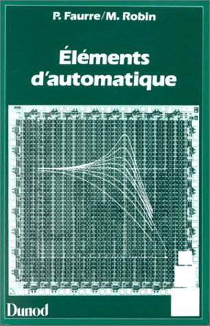 Eléments d'automatique