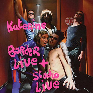 Couverture de Borderlive Tour 06/07 [Import]