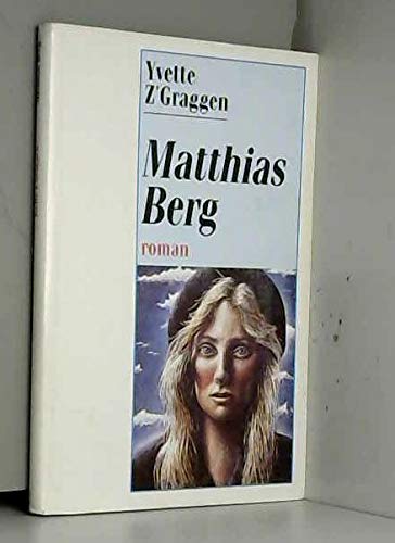 Couverture de Matthias Berg