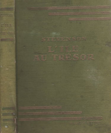 L'île au trésor