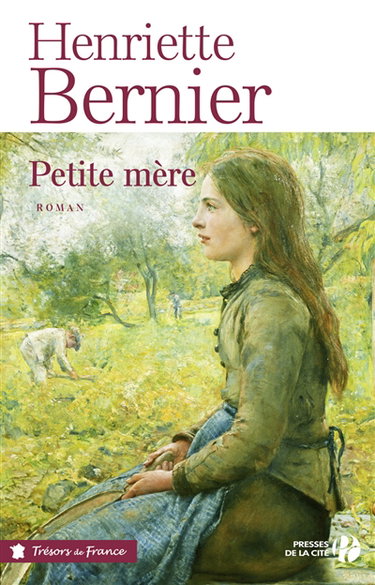 Couverture de Petite mère par Henriette Bernier